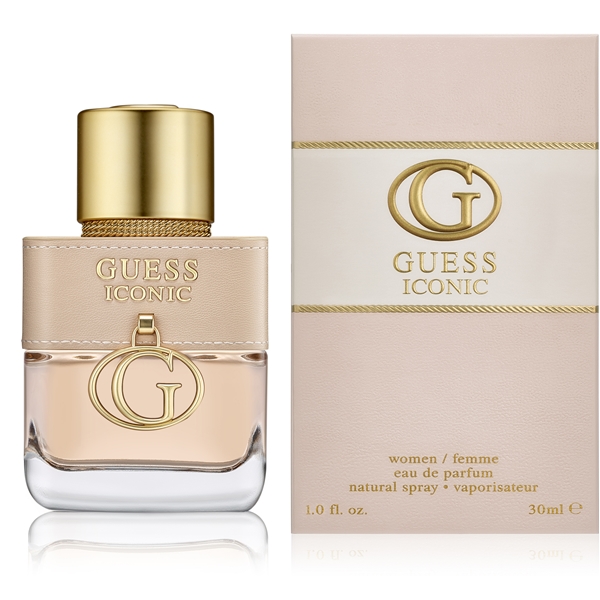 Guess Iconic - Eau de parfum (Bild 2 av 3)