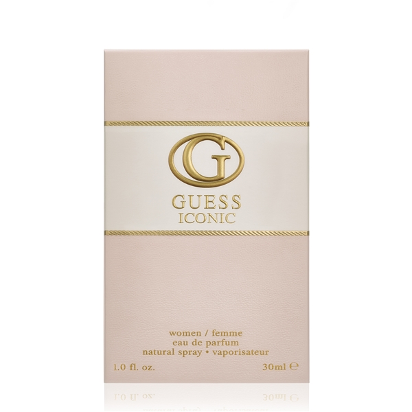 Guess Iconic - Eau de parfum (Bild 3 av 3)