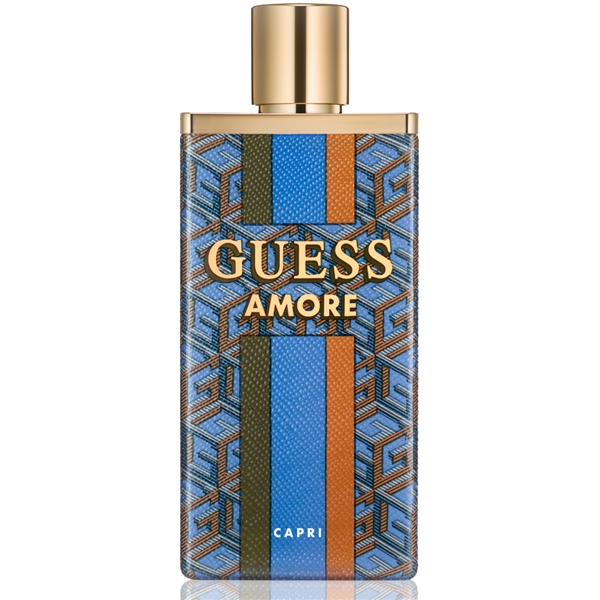 Guess Amore Capri - Eau de toilette (Bild 1 av 4)