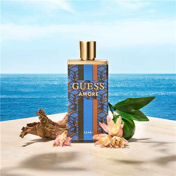 Guess Amore Capri - Eau de toilette (Bild 3 av 4)