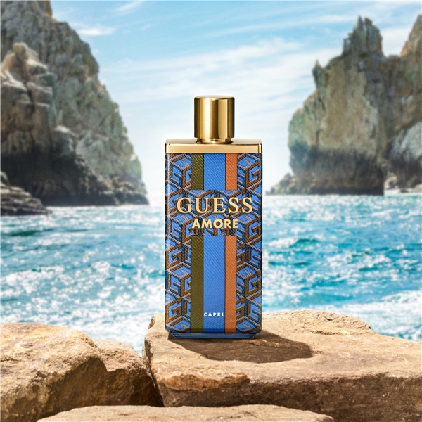 Guess Amore Capri - Eau de toilette (Bild 4 av 4)