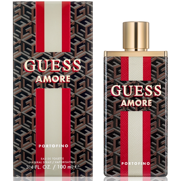 Guess Amore Portofino - Eau de toilette (Bild 2 av 4)