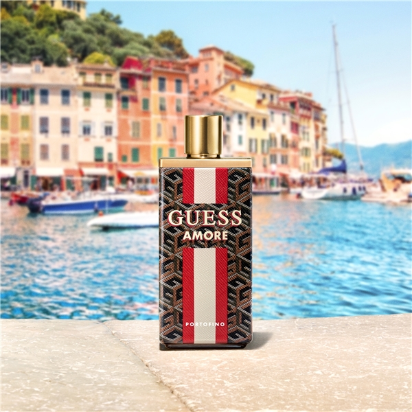 Guess Amore Portofino - Eau de toilette (Bild 4 av 4)