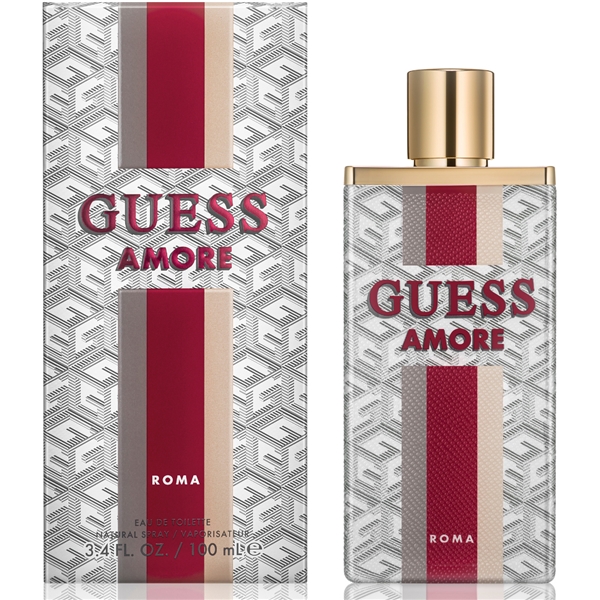 Guess Amore Roma - Eau de toilette (Bild 2 av 4)