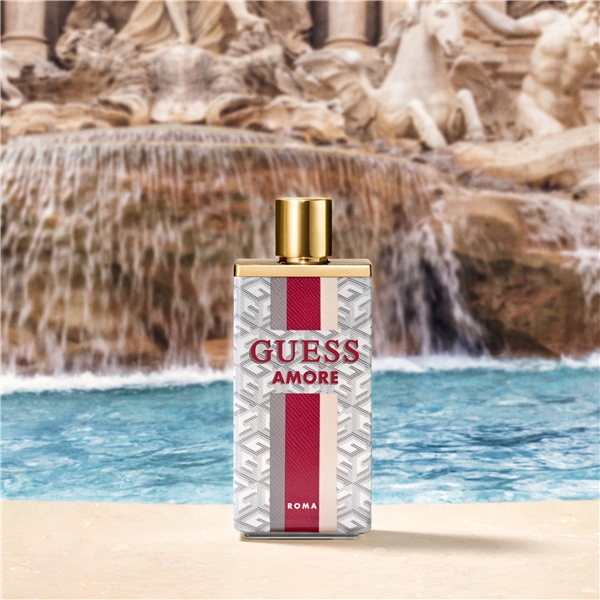 Guess Amore Roma - Eau de toilette (Bild 4 av 4)