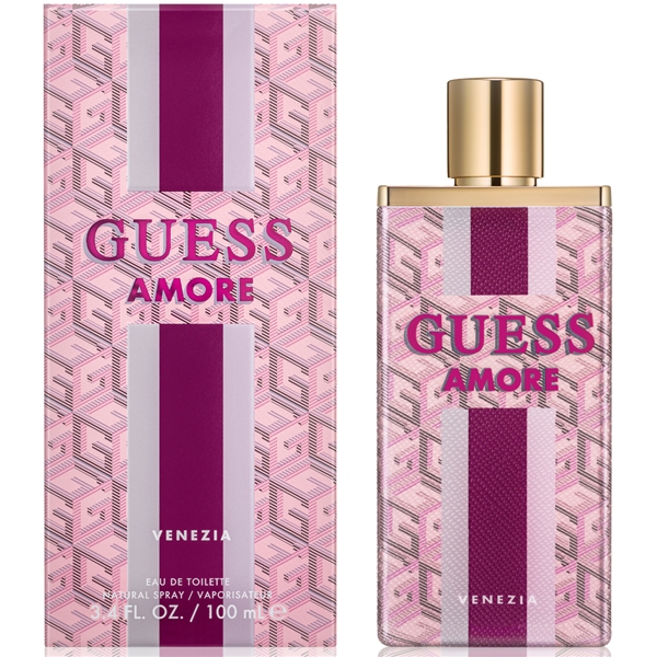 Guess Amore Venezia - Eau de toilette (Bild 2 av 4)