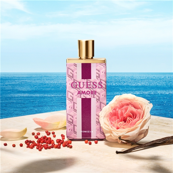 Guess Amore Venezia - Eau de toilette (Bild 3 av 4)