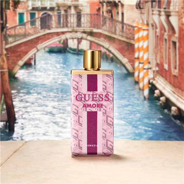 Guess Amore Venezia - Eau de toilette (Bild 4 av 4)