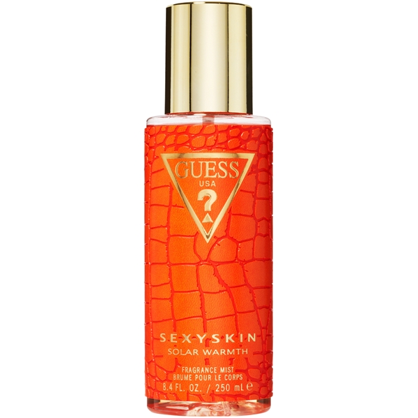 Guess Sexy Skin Solar Warmth - Body mist (Bild 1 av 2)