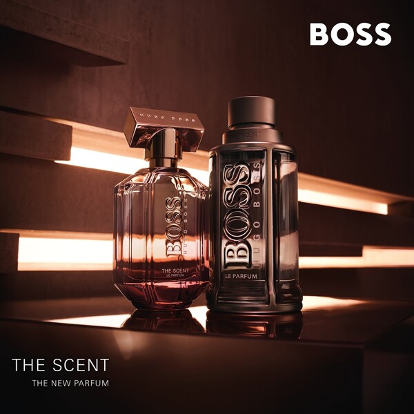 Boss The Scent Le Parfum - Eau de parfum (Bild 5 av 6)