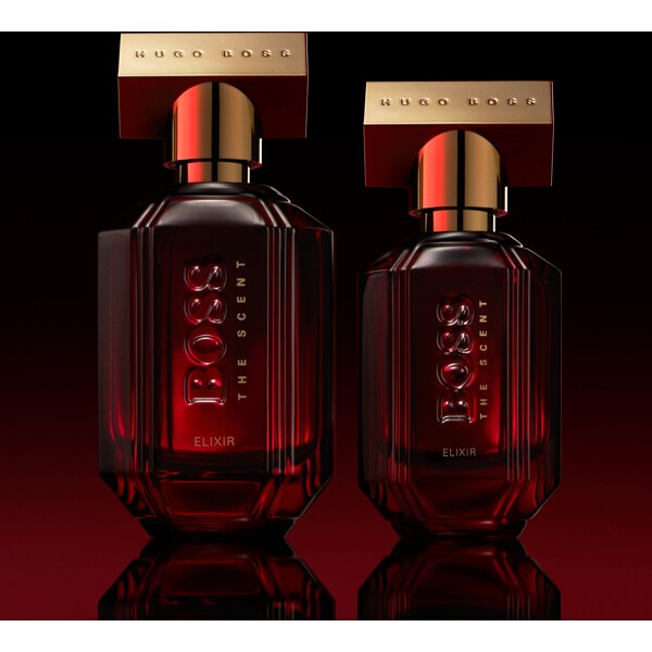 Boss The Scent For Her Elixir - Eau de parfum (Bild 9 av 10)