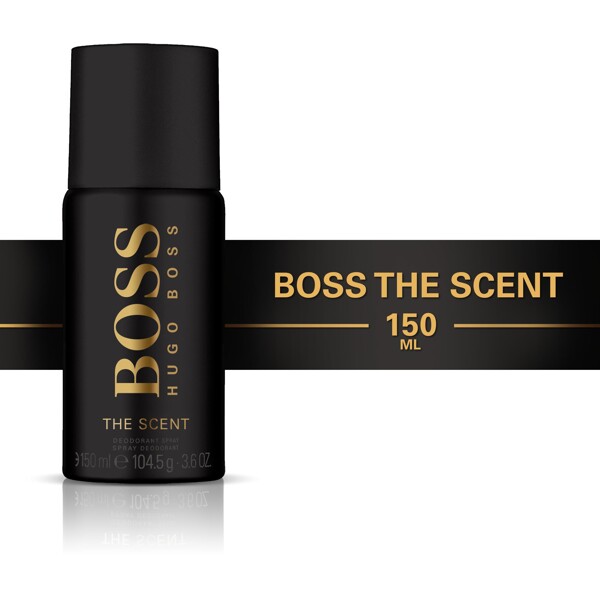 Boss The Scent - Deodorant Spray (Bild 2 av 5)