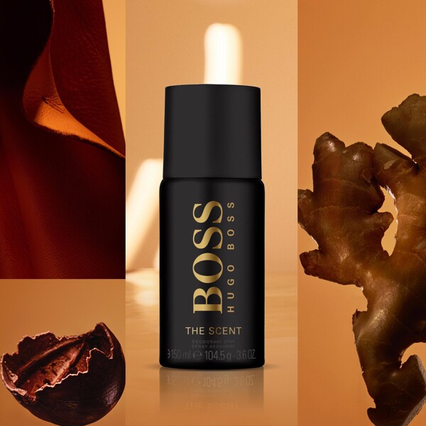 Boss The Scent - Deodorant Spray (Bild 3 av 5)