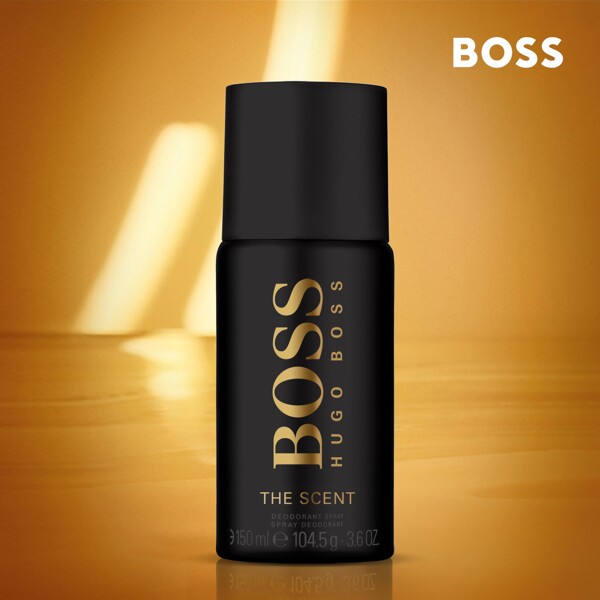 Boss The Scent - Deodorant Spray (Bild 4 av 5)