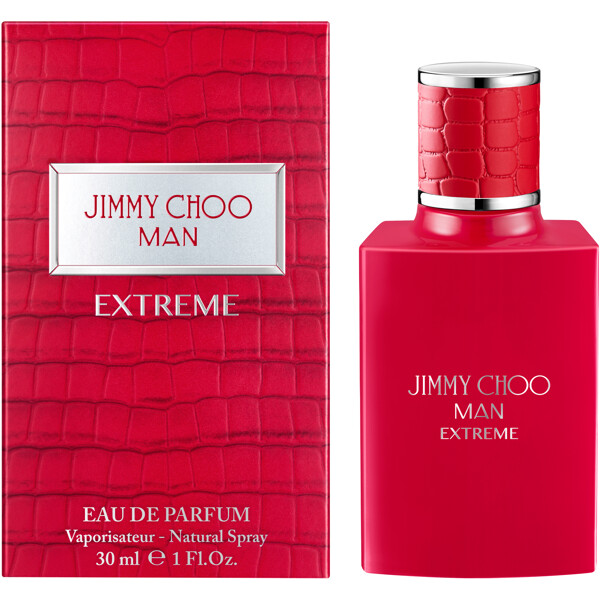 Jimmy Choo Man Extreme - Eau de parfum (Bild 2 av 6)