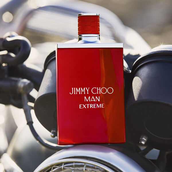 Jimmy Choo Man Extreme - Eau de parfum (Bild 5 av 6)