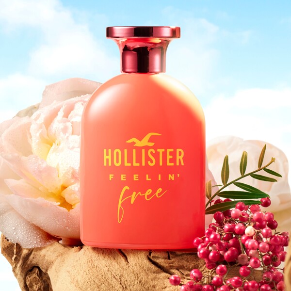 Feelin´ Free for Her - Eau de parfum (Bild 3 av 3)