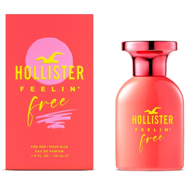 Feelin´ Free for Her - Eau de parfum (Bild 2 av 3)