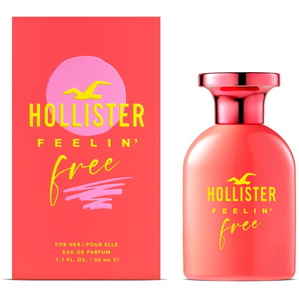 Feelin´ Free for Her - Eau de parfum (Bild 2 av 3)