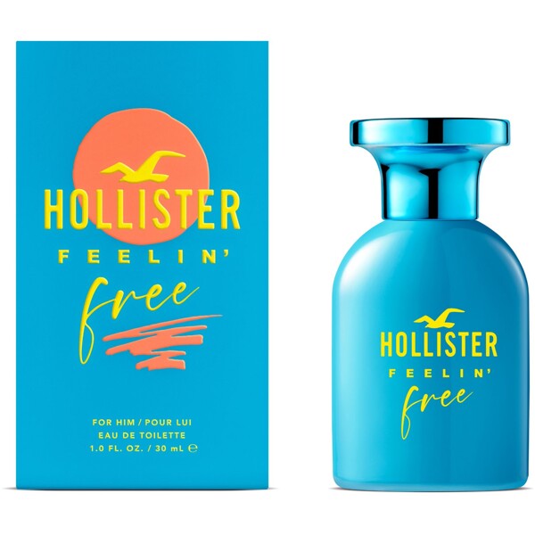 Feelin´ Free for Him - Eau de toilette (Bild 2 av 3)