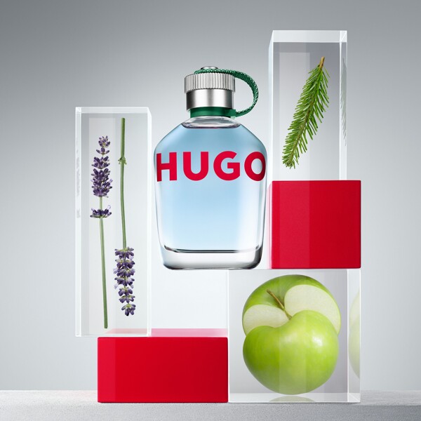 Hugo - Eau de toilette (Edt) Spray (Bild 3 av 5)