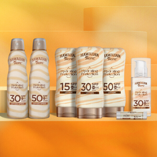 Hydrating Protection SPF50 Lotion Spray (Bild 2 av 4)