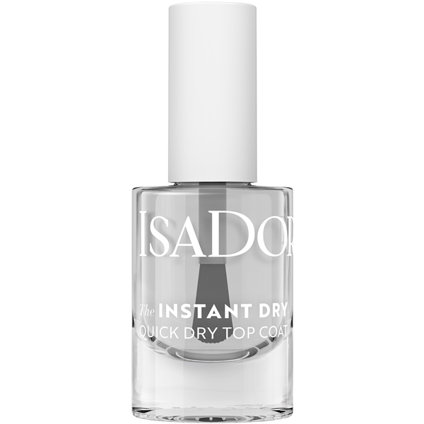 IsaDora The Instant Dry Quick Drying Top Coat (Bild 1 av 2)