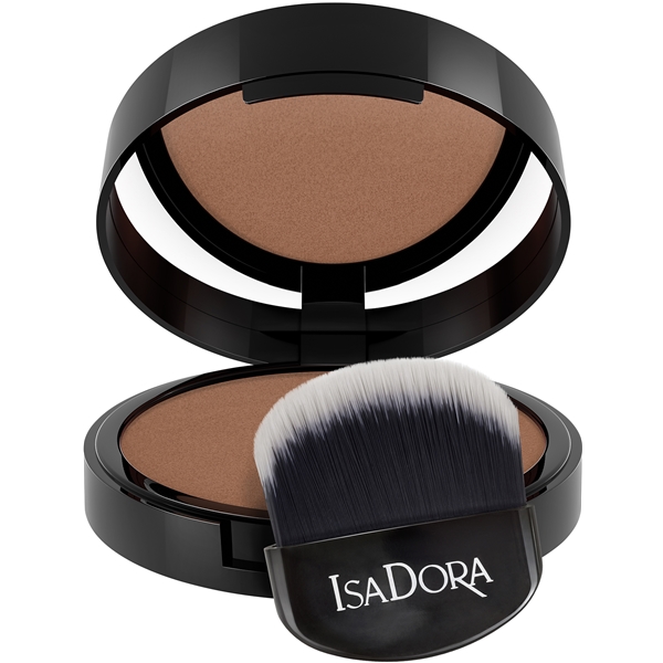 IsaDora Nature Enhanced Cream Blush (Bild 3 av 6)