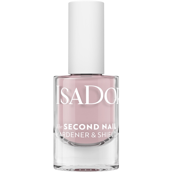 IsaDora Second Nail Hardener & Nail Shield (Bild 1 av 2)