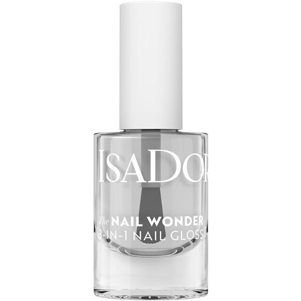 IsaDora Nail Wonder 3 in 1 Nail Polish (Bild 1 av 2)