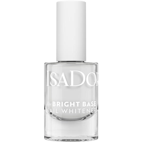 IsaDora The Bright Base Nail Whitener (Bild 1 av 2)