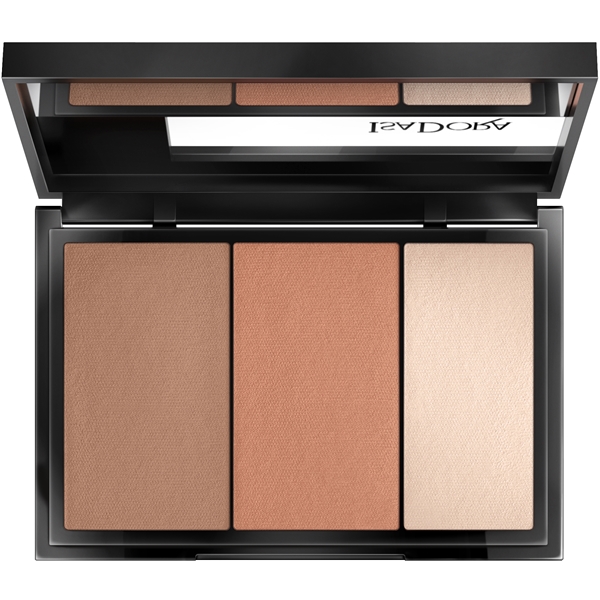 IsaDora Face Sculptor 3in1 Palette (Bild 1 av 3)