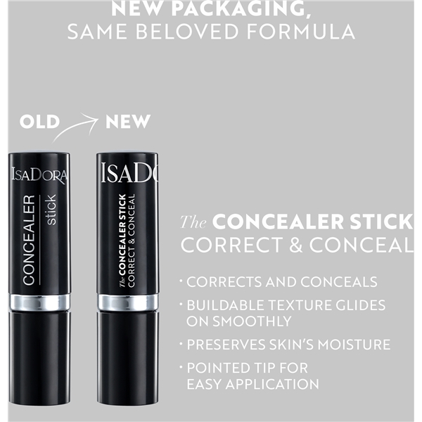 IsaDora Concealer Stick (Bild 5 av 5)