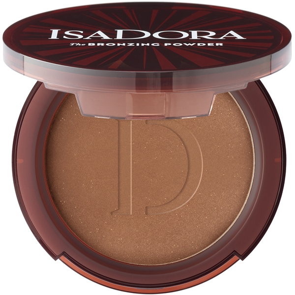 IsaDora The Bronzing Powder (Bild 1 av 6)