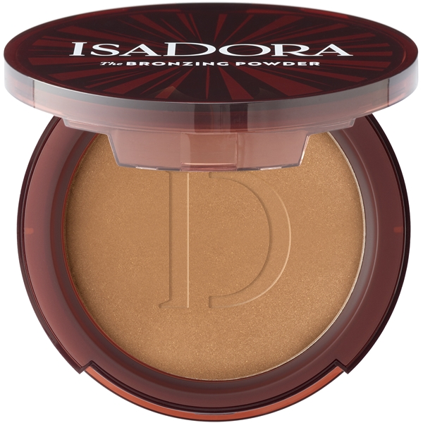 IsaDora The Bronzing Powder (Bild 1 av 6)