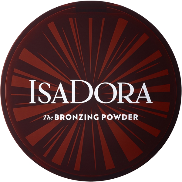 IsaDora The Bronzing Powder (Bild 3 av 6)