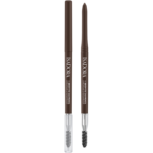 IsaDora The Brow Fix 24h Pencil Longwear (Bild 1 av 6)