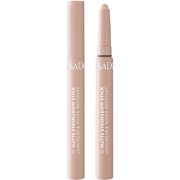 IsaDora The Matte Eyeshadow Stick Longwear (Bild 1 av 8)