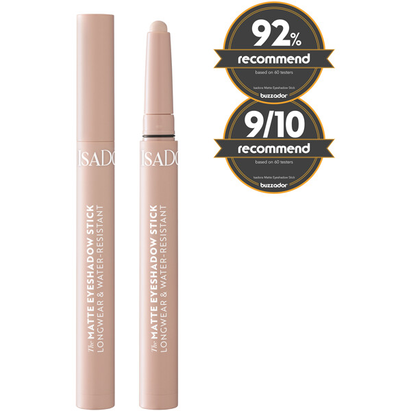 IsaDora The Matte Eyeshadow Stick Longwear (Bild 10 av 10)