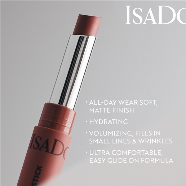 IsaDora The Matte Lipstick (Bild 5 av 6)