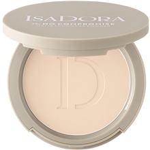 IsaDora The No Compromise Matte Powder 7 gram No. 060