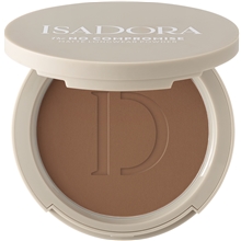 IsaDora The No Compromise Matte Powder 7 gram No. 072