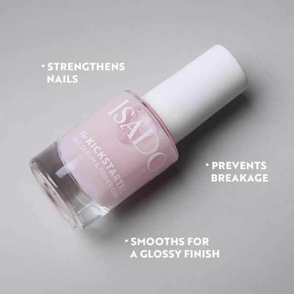 IsaDora The Kickstarter Nail Serum & Primer Coat (Bild 2 av 5)