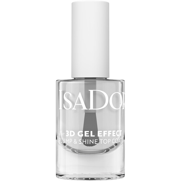 IsaDora The 3D Gel Effect Plump & Shine Top Coat (Bild 1 av 4)