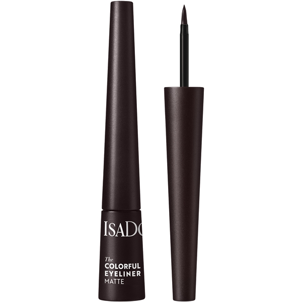 IsaDora The Colorful Eyeliner Matte (Bild 1 av 7)