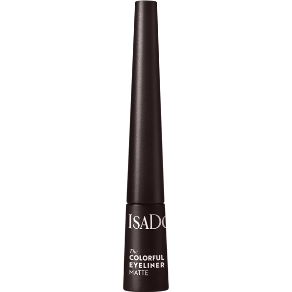 IsaDora The Colorful Eyeliner Matte (Bild 2 av 7)