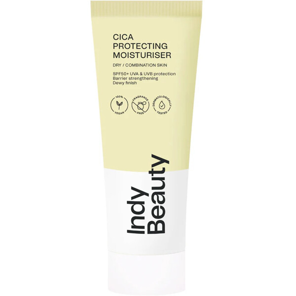 Indy Beauty Cica Protecting Moisturiser (Bild 1 av 5)