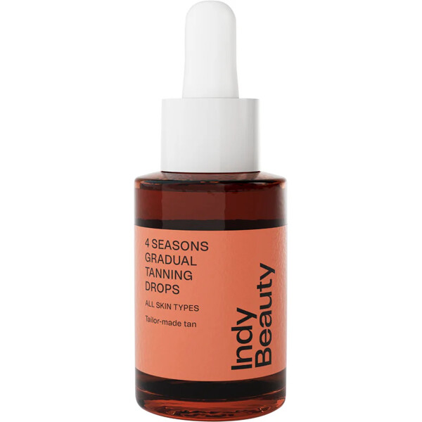 Indy Beauty 4 Seasons Gradual Tanning Drops (Bild 1 av 4)