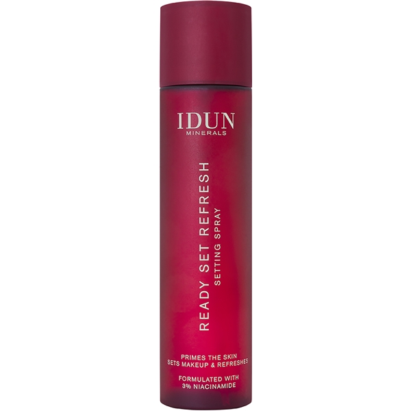 IDUN Ready Set Refresh - Setting Spray (Bild 1 av 5)