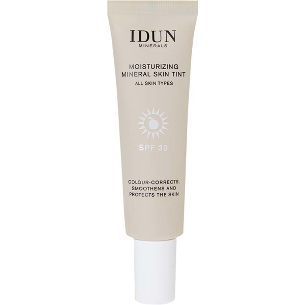 IDUN Moisturizing Mineral Skin Tint (Bild 1 av 3)